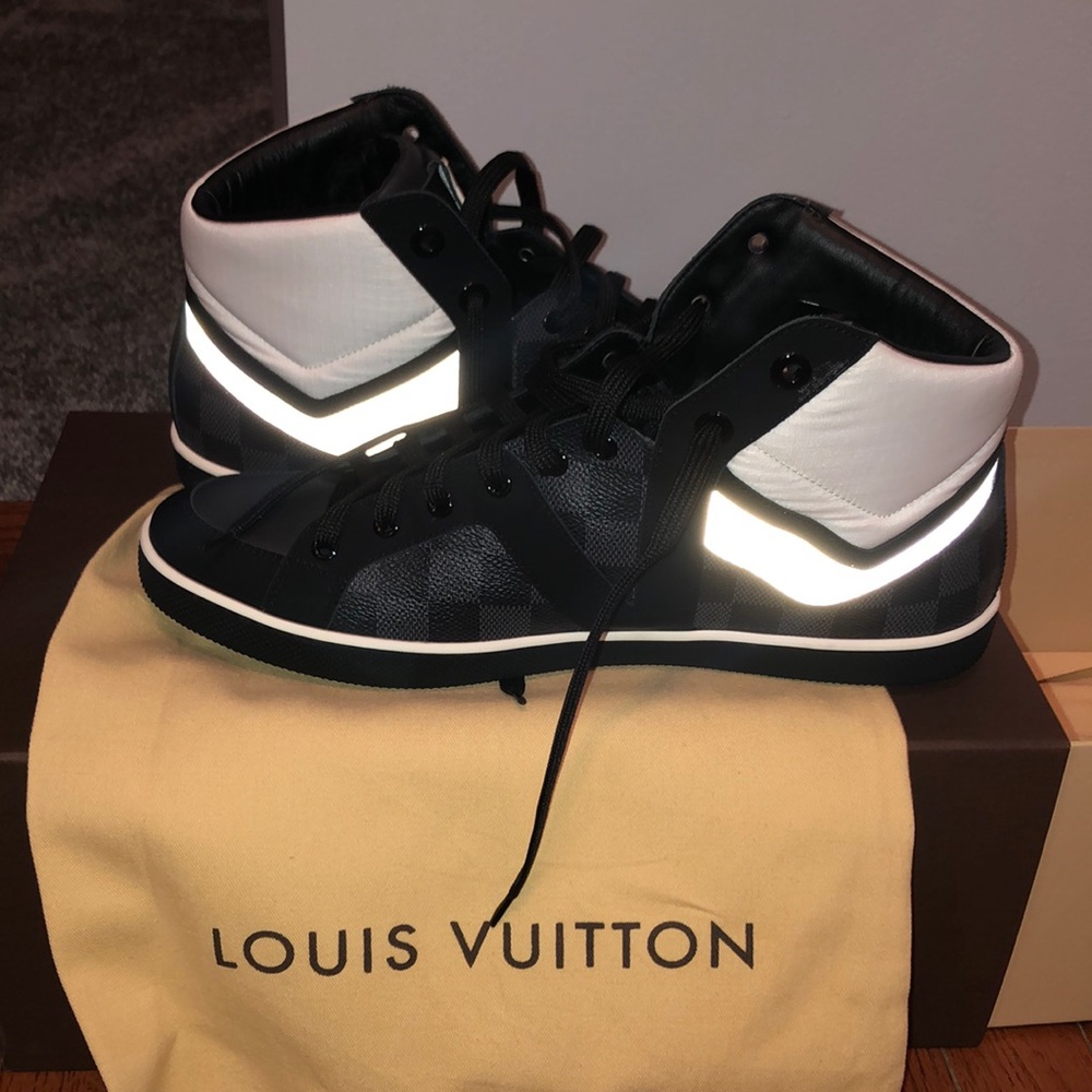 Louis Vuitton Mens sneaker bundle!